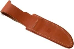 Bark River Special Hunting Knife CPM Cru-Wear, Black Canvas Micarta Hunting Knife -Knife Sale Shop BRK08 164BCM 07 bark river knives