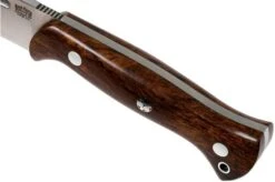Bark River Cub CPM 3V, Desert Ironwood, Mosaic Pin Bushcraft Knife -Knife Sale Shop BRK08 221DIW 05 bark river
