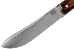 Bark River Mountain Man 5” CPM 3V, Desert Ironwood Bushcraft Knife -Knife Sale Shop BRK09 121DIW 03 bark river knives