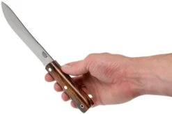 Bark River Mountain Man 5” CPM 3V, Desert Ironwood Bushcraft Knife -Knife Sale Shop BRK09 121DIW 06 bark river knives