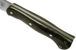 Bark River JX5 Vengeful 1 CPM 3V Green Canvas Micarta Machete 11 Bark River JX5 Vengeful 1 CPM 3V Green Canvas Micarta Machete -Knife Sale Shop BRK10 123GCM 05 bark river knives