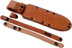 Bark River Bravo Tope Recon CPM 3V Green Canvas Micarta Rampless Survival Knife 12 Bark River Bravo Tope Recon CPM 3V Green Canvas Micarta Rampless Survival Knife -Knife Sale Shop BRK10 221GCMR 06 bark river knives