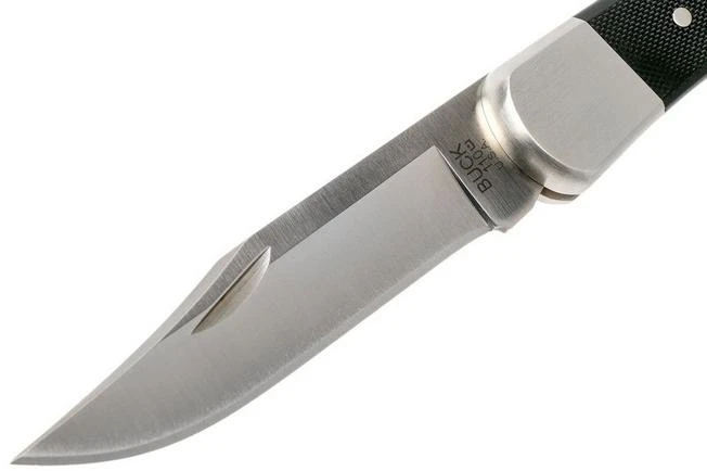 Buck 110 Folding Hunter Pro Hunting Knife 3 Buck 110 Folding Hunter Pro Hunting Knife - Image 3