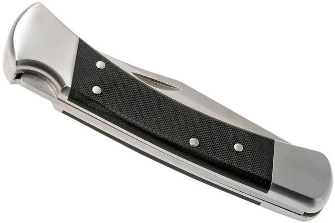 Buck 110 Folding Hunter Pro Hunting Knife 4 Buck 110 Folding Hunter Pro Hunting Knife - Image 4