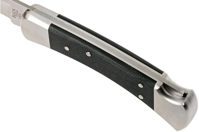Buck 110 Folding Hunter Pro Hunting Knife 7 Buck 110 Folding Hunter Pro Hunting Knife - Image 7