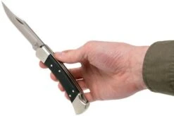 Buck 110 Folding Hunter Pro Hunting Knife 17 Buck 110 Folding Hunter Pro Hunting Knife -Knife Sale Shop BUCK0110BKSNS1 08 buck buck0110bksns1 08