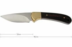 Buck 113 Ranger Skinner 0113BRS-B Dymondwood -Knife Sale Shop BUCK0113BRS B 01 buck 113 ranger skinner knife buck0113brs b 01