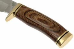 Buck 192 Vanguard 0192BRS-B Dymond Wood -Knife Sale Shop BUCK0192BRS B 03 buck 192 vanguard heritage buck192brs b 03