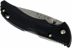 Buck 284 Bantam BBW 0284BKS-B, Black -Knife Sale Shop BUCK0284BKS B 03 buck 284 bantam buck0284bks b 03