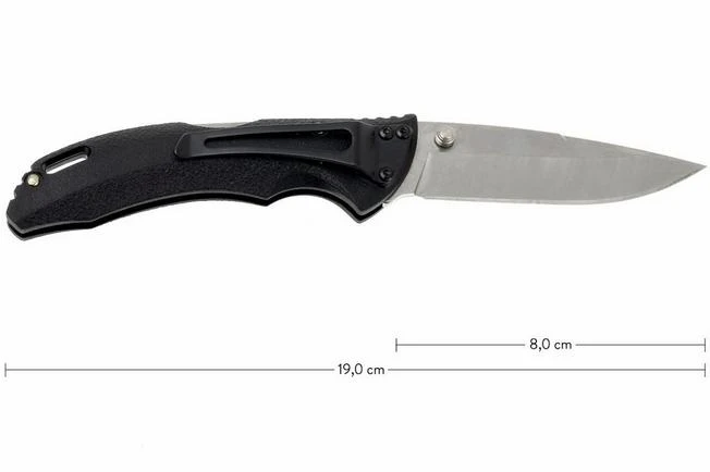 Buck 285 Bantam BLW 0285BKS-B, Black 1 Buck 285 Bantam BLW 0285BKS-B, Black