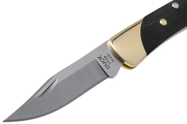 Buck The 55 Knife Hunting Knife 3 Buck The 55 Knife Hunting Knife - Image 3