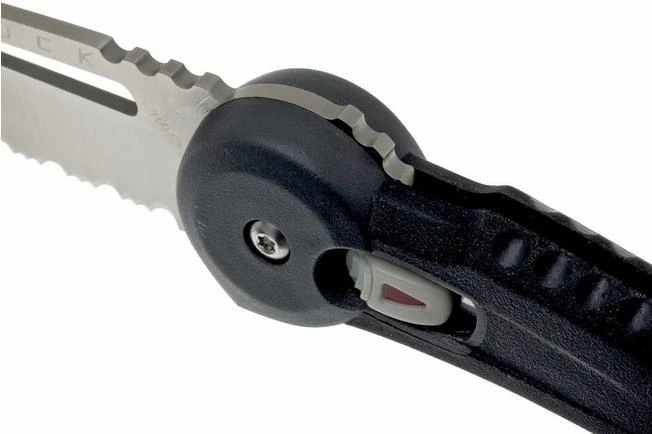 Buck 750 RedPoint 0750BKX-B, Black 5 Buck 750 RedPoint 0750BKX-B, Black - Image 5