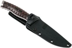 Buck 853 Small Selkirk 0853BRS-C Fixed Hunting Knife -Knife Sale Shop BUCK0853BRS C 08 buck buck0853brs c 08