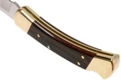 Buck 110 The Magnolia Folding Hunter 110EBS1, Limited Edition Pocket Knife -Knife Sale Shop BUCK110EBS1 05 buck knives