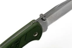 Buck 112 Ranger Slim Knife Select OD Green 0112ODS2 Pocket Knife -Knife Sale Shop BUCK112ODS2 06 buck