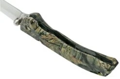 Buck Bantam BBW, Beak Up, Country (MossyOak) 284CMS24 Pocket Knife -Knife Sale Shop BUCK284CMS24 05 buck