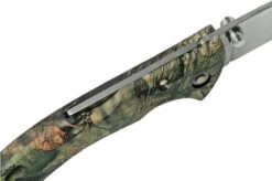 Buck Bantam BBW, Beak Up, Country (MossyOak) 284CMS24 Pocket Knife -Knife Sale Shop BUCK284CMS24 06 buck