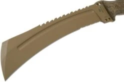 Buck Talon 808BRX Coyote Brown Survival Knife -Knife Sale Shop BUCK808BRX2 03 buck