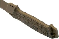 Buck Talon 808BRX Coyote Brown Survival Knife -Knife Sale Shop BUCK808BRX2 04 buck