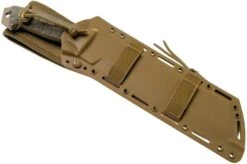 Buck Talon 808BRX Coyote Brown Survival Knife -Knife Sale Shop BUCK808BRX2 06 buck