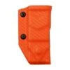 Clip And Carry Kydex Sheath Gerber MP600, Carbon Fiber Orange GMP600-CF-ORNG Belt Holster