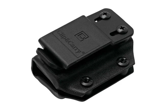 Clip And Carry Kydex Sheath Leatherman Charge Plus, Black LCHARGE-BLK Belt Holster 3 Clip And Carry Kydex Sheath Leatherman Charge Plus, Black LCHARGE-BLK Belt Holster - Image 3