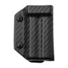 Clip And Carry Kydex Sheath Leatherman Charge Plus, Carbon Fiber Black LCHARGE-CF-BLK Belt Holster