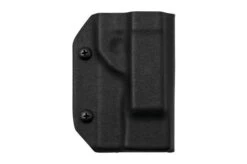 Clip And Carry Kydex Sheath Leatherman Raptor, Black LRAPTOR-BLK Belt Holster