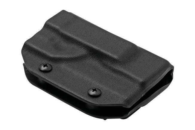 Clip And Carry Kydex Sheath Leatherman Raptor, Black LRAPTOR-BLK Belt Holster 2 Clip And Carry Kydex Sheath Leatherman Raptor, Black LRAPTOR-BLK Belt Holster - Image 2