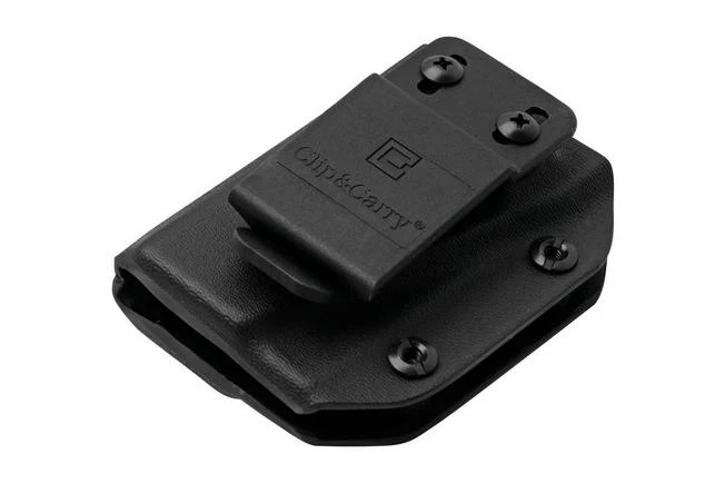 Clip And Carry Kydex Sheath Leatherman Raptor, Black LRAPTOR-BLK Belt Holster 3 Clip And Carry Kydex Sheath Leatherman Raptor, Black LRAPTOR-BLK Belt Holster - Image 3