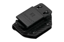 Clip And Carry Kydex Sheath Leatherman Signal, Carbon Fiber Black LSGNL-CF-BLK Belt Holster -Knife Sale Shop CALSGNL CF BLK 03 clipandcarry