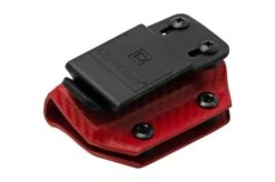 Clip And Carry Kydex Sheath Leatherman Signal, Carbon Fiber Red LSGNL-CF-RED Belt Holster 5 Clip And Carry Kydex Sheath Leatherman Signal, Carbon Fiber Red LSGNL-CF-RED Belt Holster -Knife Sale Shop CALSGNL CF RED 03 clipandcarry