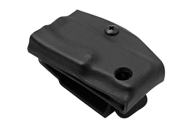 Clip And Carry Kydex Sheath Leatherman Skeletool, Black LSKEL-BLK Belt Holster 2 Clip And Carry Kydex Sheath Leatherman Skeletool, Black LSKEL-BLK Belt Holster - Image 2