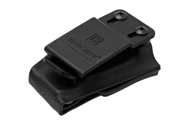 Clip And Carry Kydex Sheath Leatherman Skeletool, Black LSKEL-BLK Belt Holster 3 Clip And Carry Kydex Sheath Leatherman Skeletool, Black LSKEL-BLK Belt Holster - Image 3