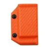 Clip And Carry Kydex Sheath Leatherman Super Tool 300, Carbon Fiber Orange LST300-CF-ORNG Belt Holster