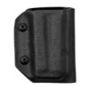 Clip And Carry Kydex Sheath Leatherman Wave, Wave Plus, Black LWAVE-BLK Belt Holster