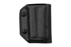 Clip And Carry Kydex Sheath Leatherman Wave, Wave Plus, Black LWAVE-BLK Belt Holster