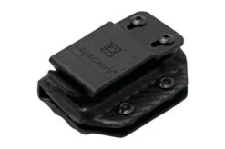 Clip And Carry Kydex Sheath Victorinox SwissTool, Carbon Fiber Black VSTOOL-CF-BLK Belt Holster -Knife Sale Shop CAVSTOOL CF BLK 03 clipandcarry