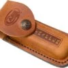Case Leather Trapper Sheath 00980