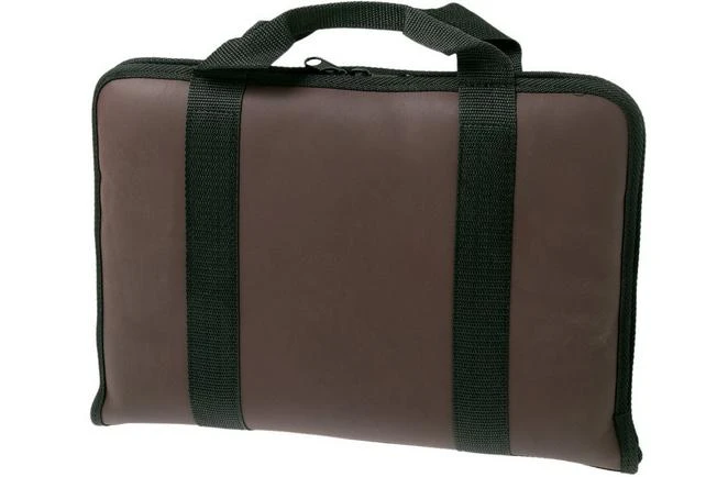 Case Large Leather Knife Case 01079 2 Case Large Leather Knife Case 01079 - Image 2