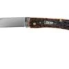 Case Sod Buster Jr Brown Bone, Peach Seed Jig, 42653, 6137 SS Pocket Knife