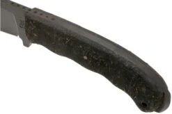 Case Winkler Hambone 43178 Clint Romesha, Black Rubber, Kydex Sheath Survival Knife -Knife Sale Shop CE43178 05 case winkler