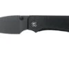 Civivi Baby Banter C19068S-2 Black G10, Black Stonewashed Pocket Knife, Ben Petersen Design