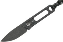 Civivi Minimis C20026-1 Blackwashed Neck Knife, Ostap Hel Design -Knife Sale Shop CIC20026 1 03 civivi