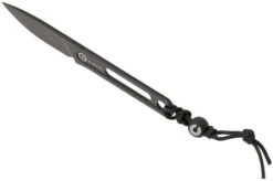 Civivi Minimis C20026-1 Blackwashed Neck Knife, Ostap Hel Design -Knife Sale Shop CIC20026 1 04 civivi