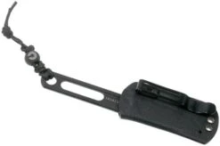 Civivi Minimis C20026-1 Blackwashed Neck Knife, Ostap Hel Design -Knife Sale Shop CIC20026 1 06 civivi