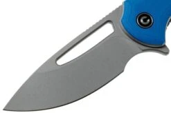 Civivi Odium C2010C Blue G10 Pocket Knife, Ferrum Forge Design -Knife Sale Shop CIC2010C 03 civivi