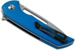 Civivi Odium C2010C Blue G10 Pocket Knife, Ferrum Forge Design -Knife Sale Shop CIC2010C 04 civivi