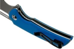 Civivi Odium C2010C Blue G10 Pocket Knife, Ferrum Forge Design -Knife Sale Shop CIC2010C 05 civivi