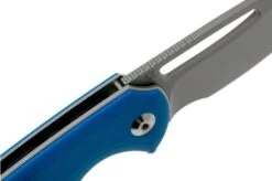 Civivi Odium C2010C Blue G10 Pocket Knife, Ferrum Forge Design -Knife Sale Shop CIC2010C 06 civivi